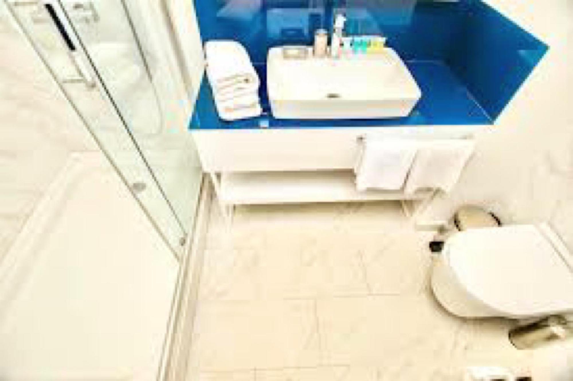 Orbi City Sea View Aparthotel Batoemi Buitenkant foto